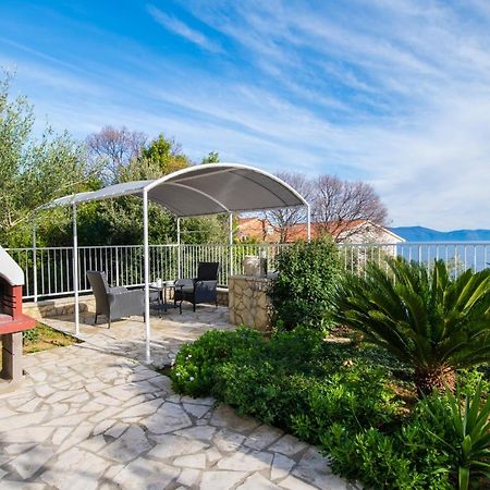 Villa Bella Vista - Apartments Labin  Kültér fotó