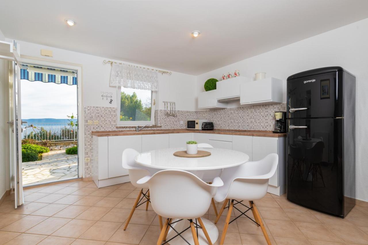 Villa Bella Vista - Apartments Labin  Kültér fotó