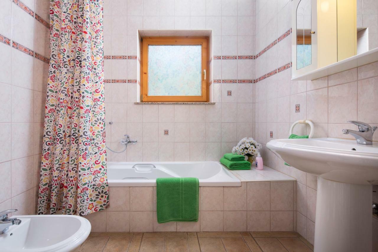 Villa Bella Vista - Apartments Labin  Kültér fotó